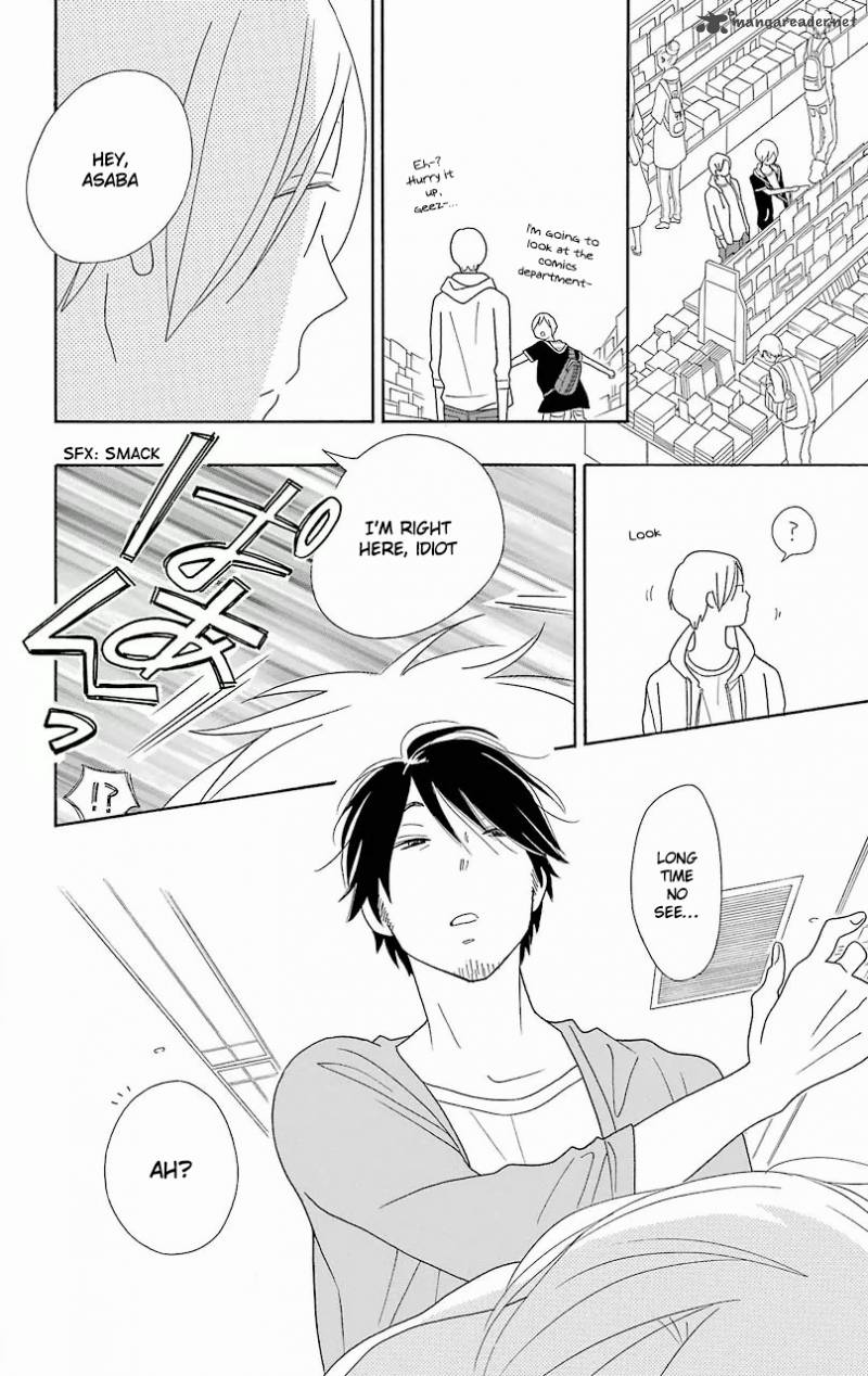 Kimi To Boku Chapter 55 Page 10