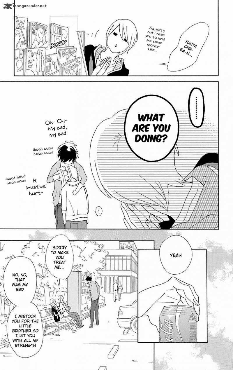 Kimi To Boku Chapter 55 Page 11