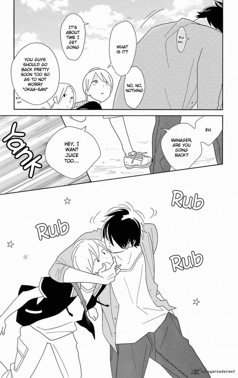 Kimi To Boku Chapter 55 Page 19