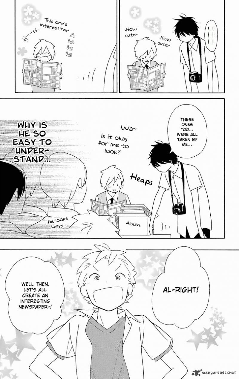 Kimi To Boku Chapter 56 Page 18