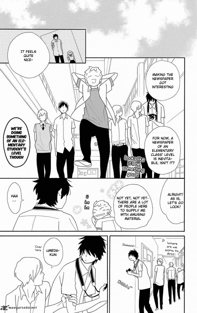 Kimi To Boku Chapter 56 Page 26