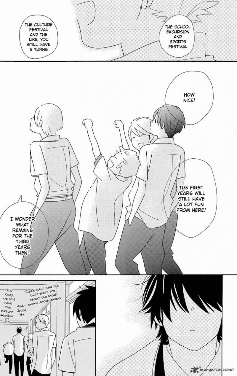 Kimi To Boku Chapter 56 Page 28