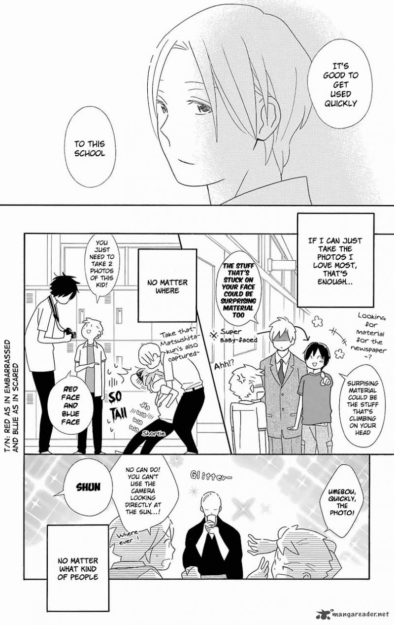 Kimi To Boku Chapter 56 Page 29