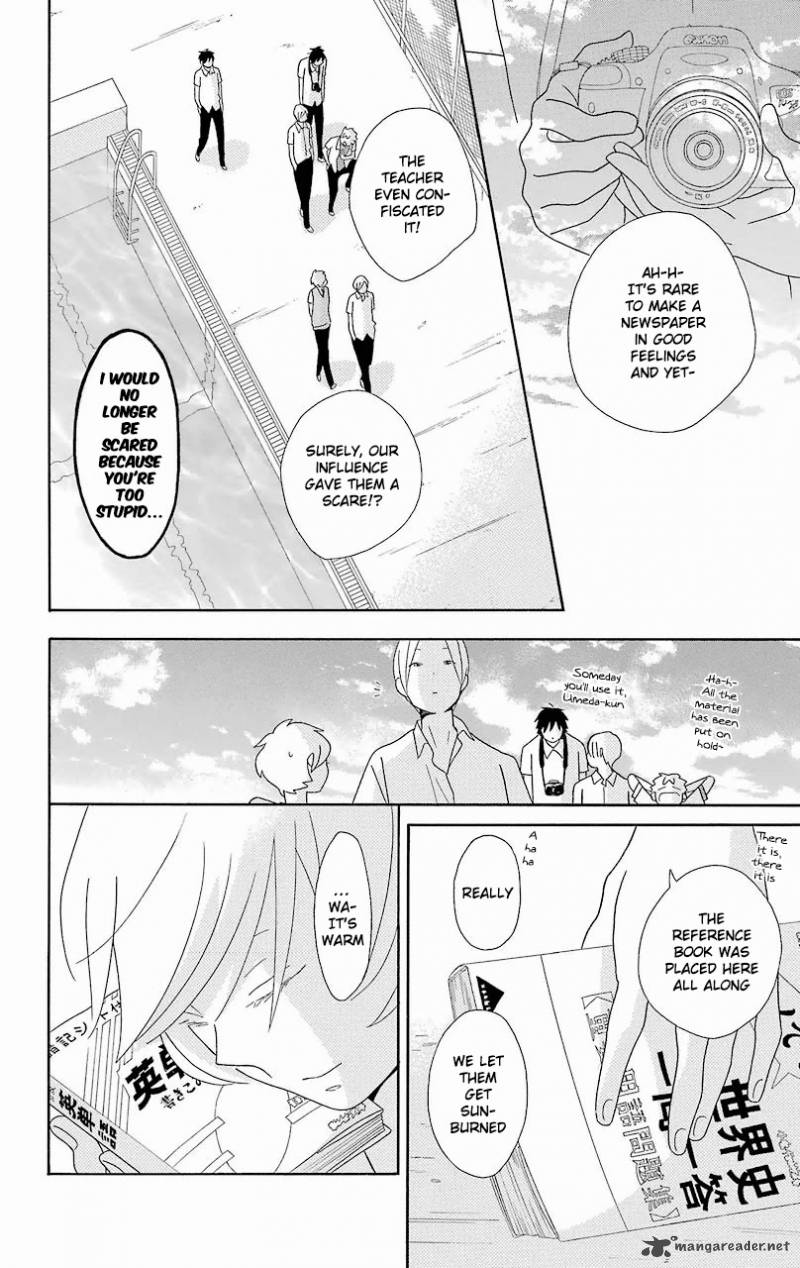 Kimi To Boku Chapter 56 Page 31