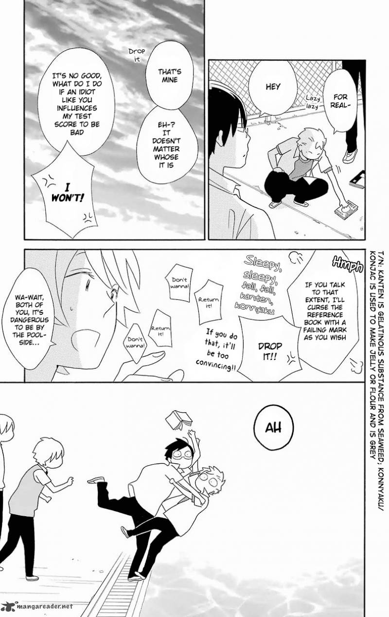 Kimi To Boku Chapter 56 Page 32