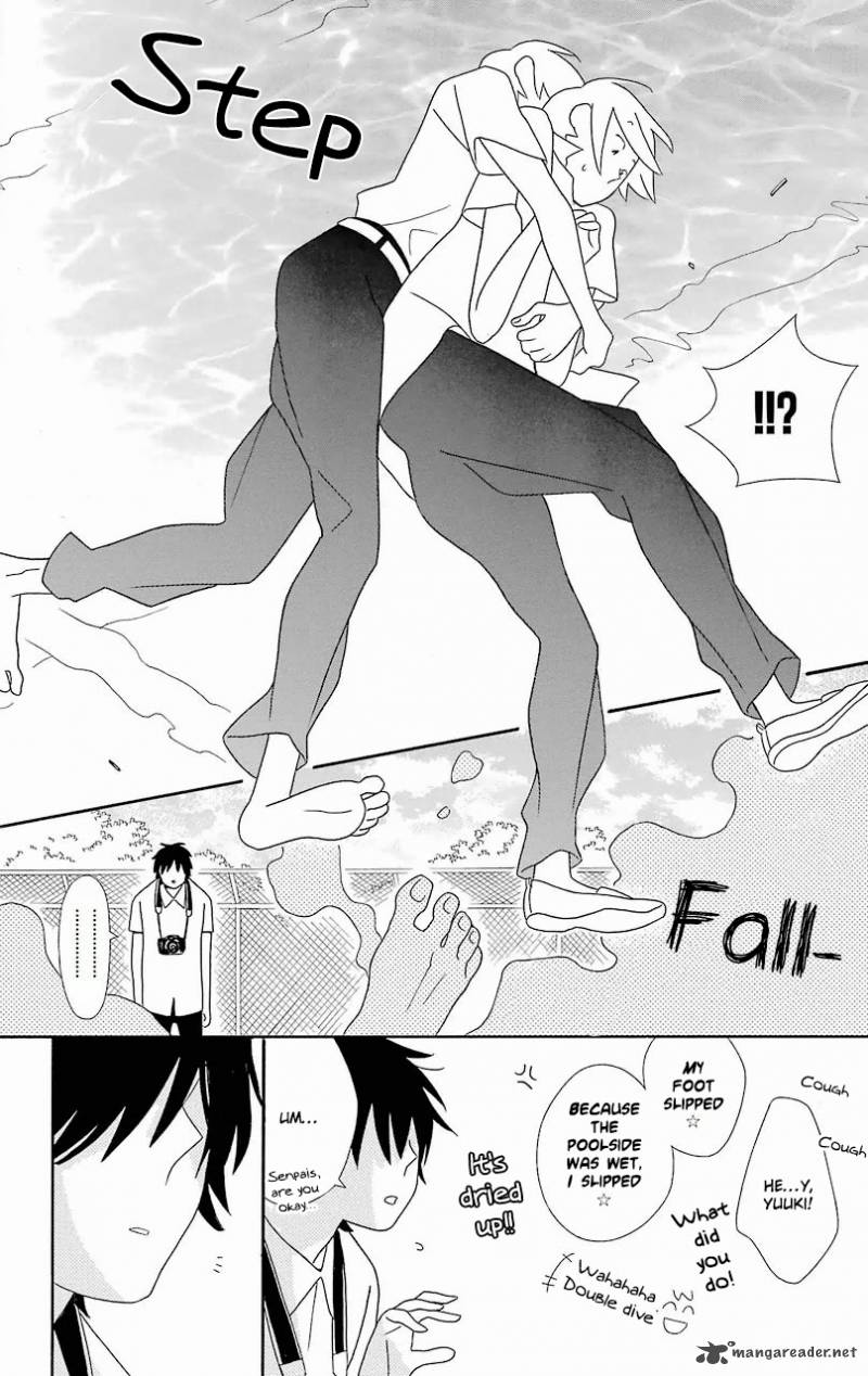 Kimi To Boku Chapter 56 Page 35