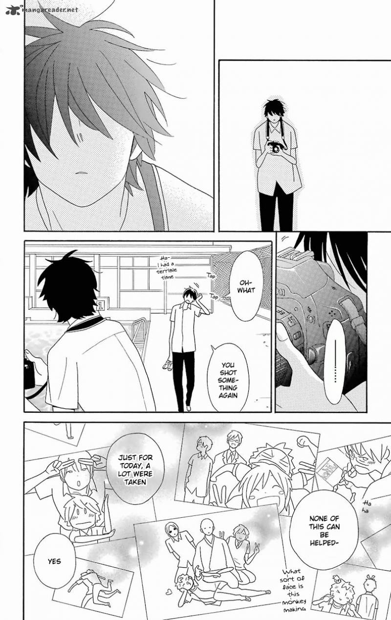 Kimi To Boku Chapter 56 Page 37