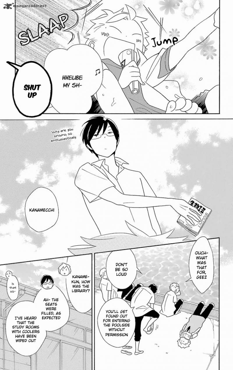 Kimi To Boku Chapter 56 Page 6