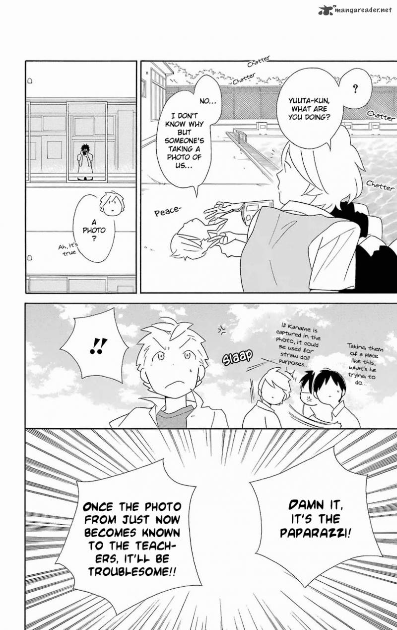 Kimi To Boku Chapter 56 Page 9