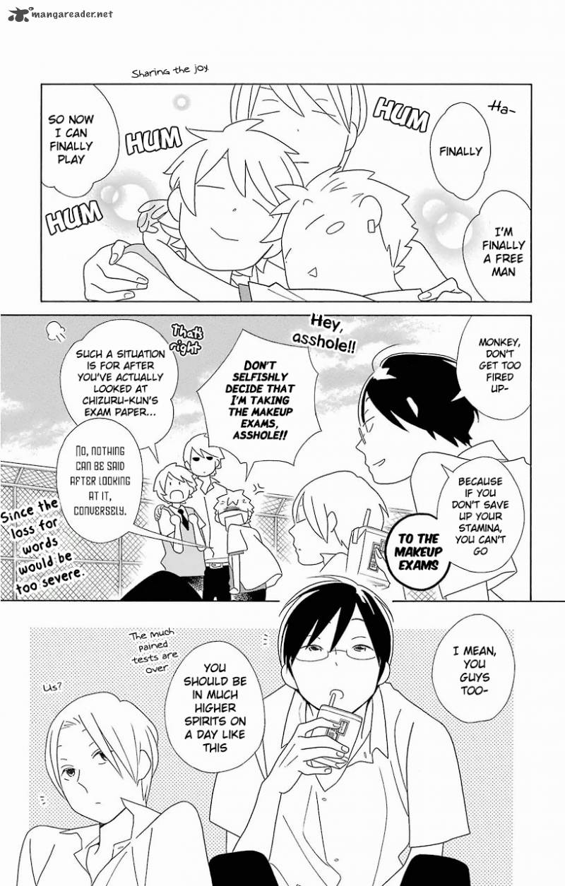 Kimi To Boku Chapter 57 Page 10