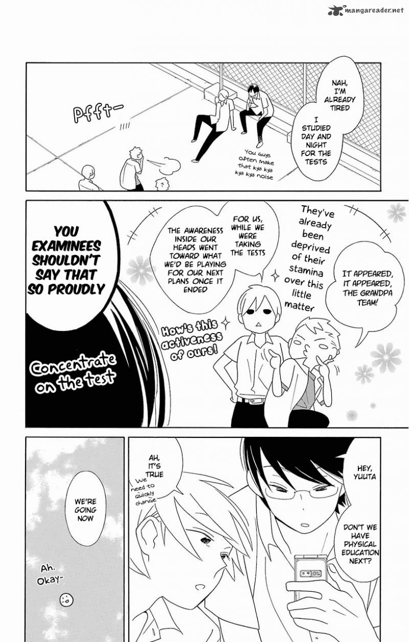 Kimi To Boku Chapter 57 Page 11