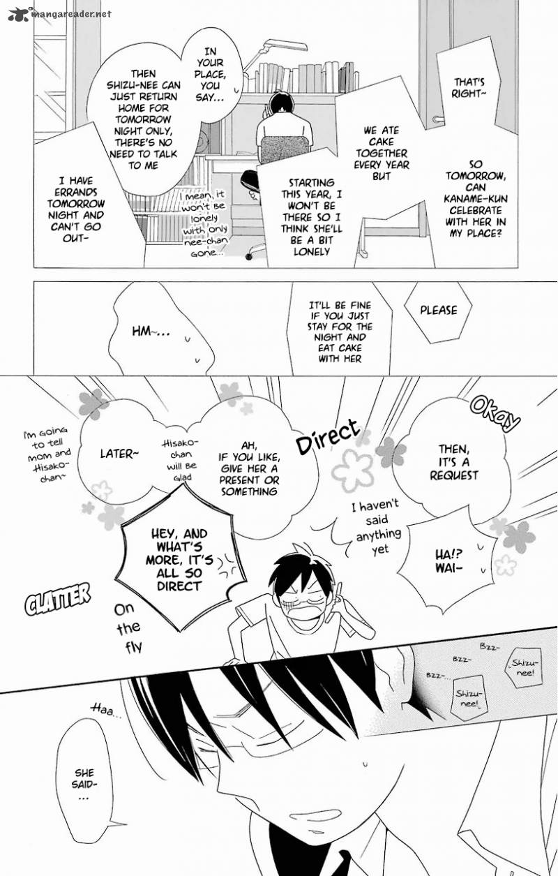 Kimi To Boku Chapter 57 Page 15