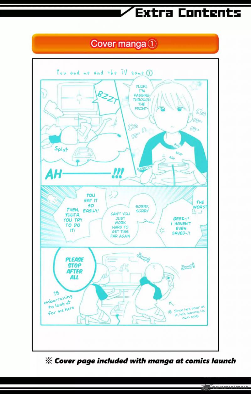 Kimi To Boku Chapter 57 Page 2