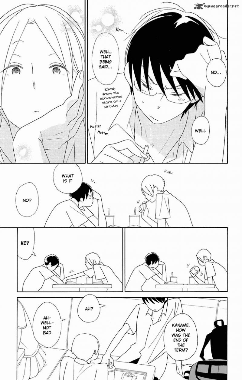 Kimi To Boku Chapter 57 Page 22