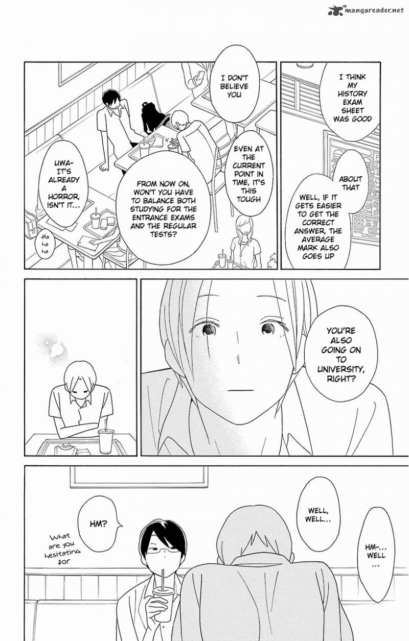 Kimi To Boku Chapter 57 Page 23