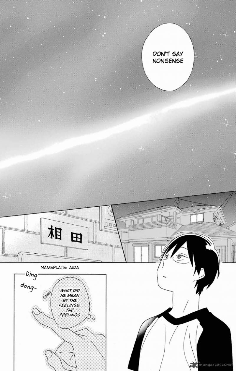 Kimi To Boku Chapter 57 Page 27