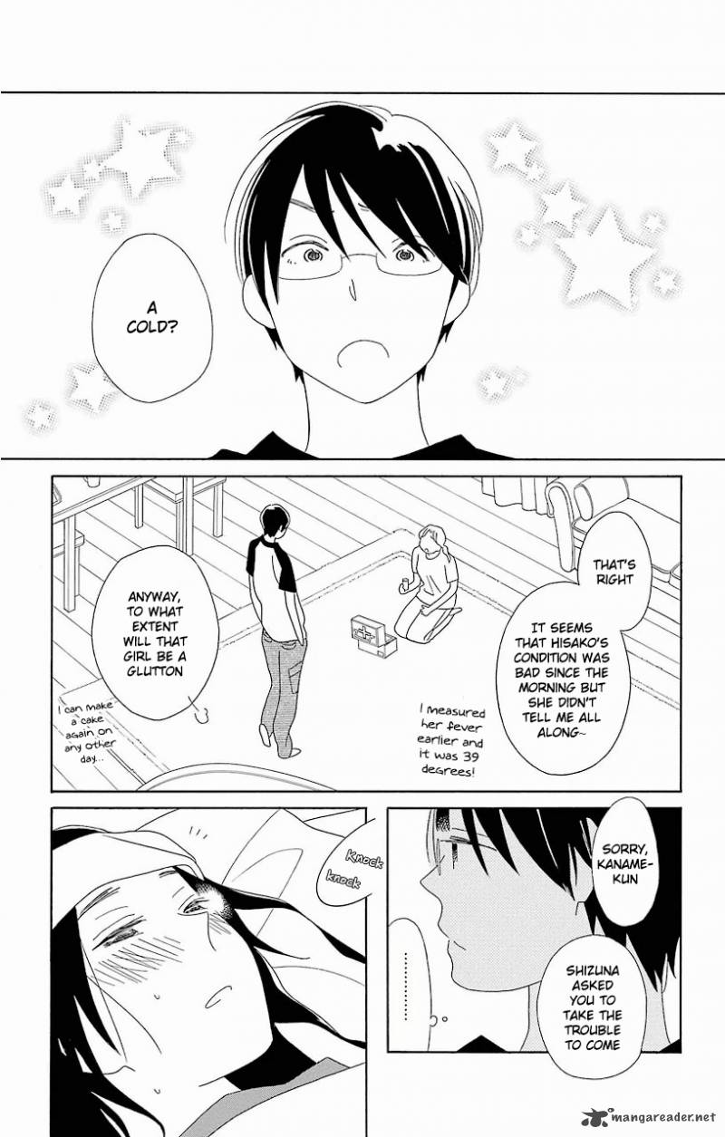 Kimi To Boku Chapter 57 Page 28