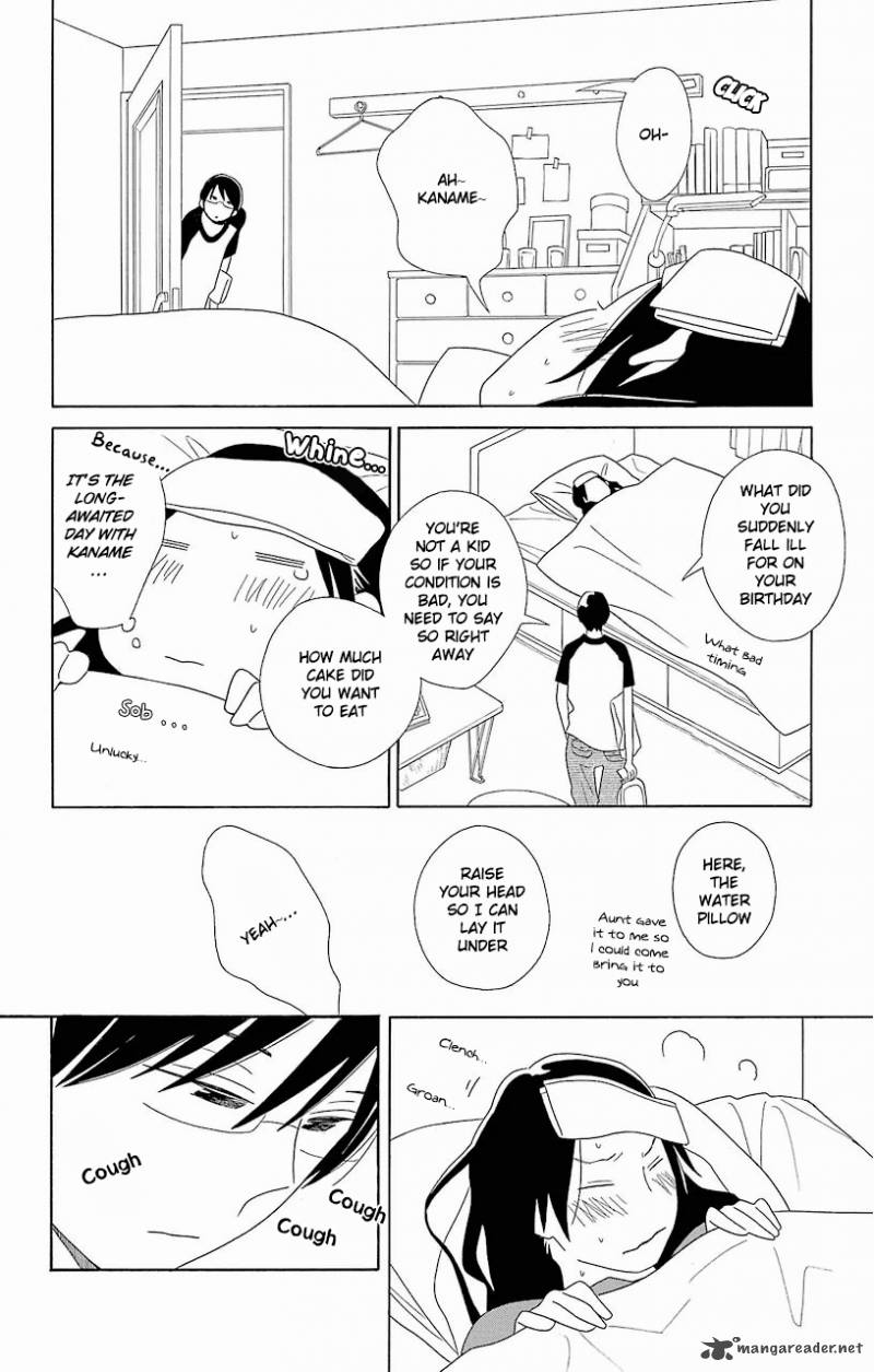 Kimi To Boku Chapter 57 Page 29