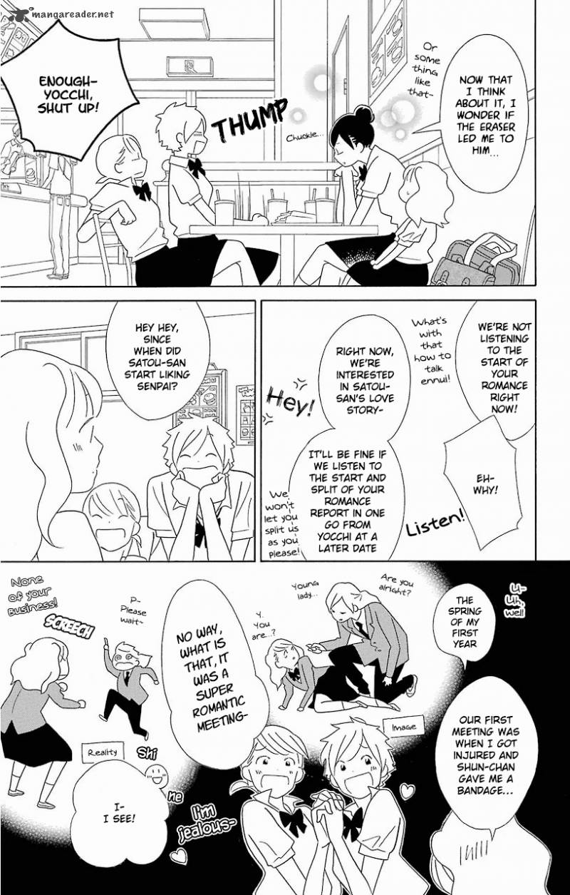 Kimi To Boku Chapter 58 Page 10