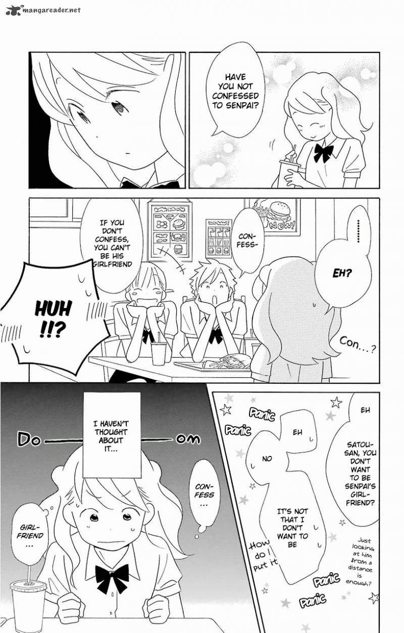Kimi To Boku Chapter 58 Page 12