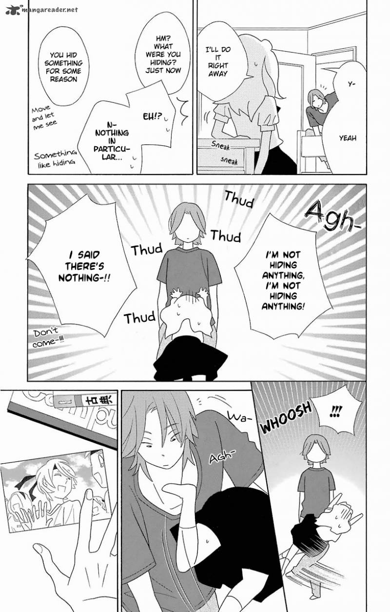 Kimi To Boku Chapter 58 Page 16