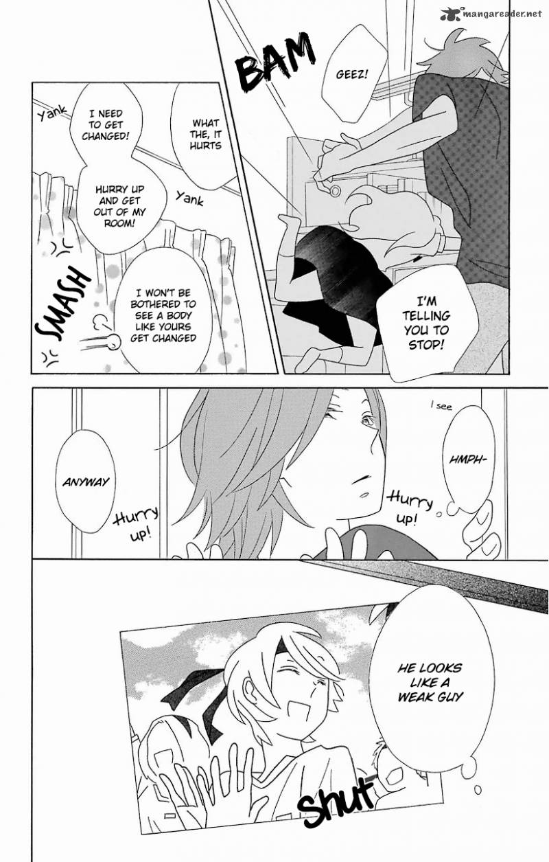 Kimi To Boku Chapter 58 Page 17