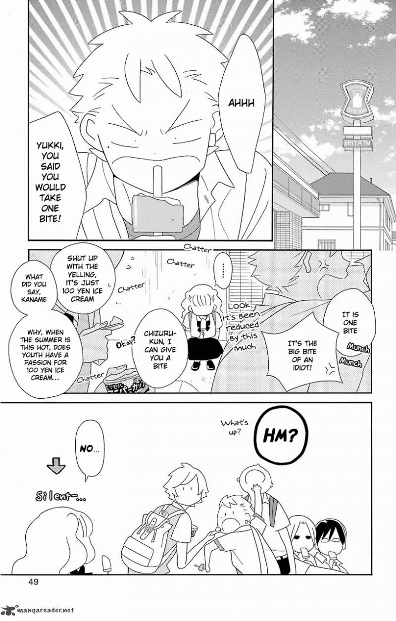 Kimi To Boku Chapter 58 Page 20