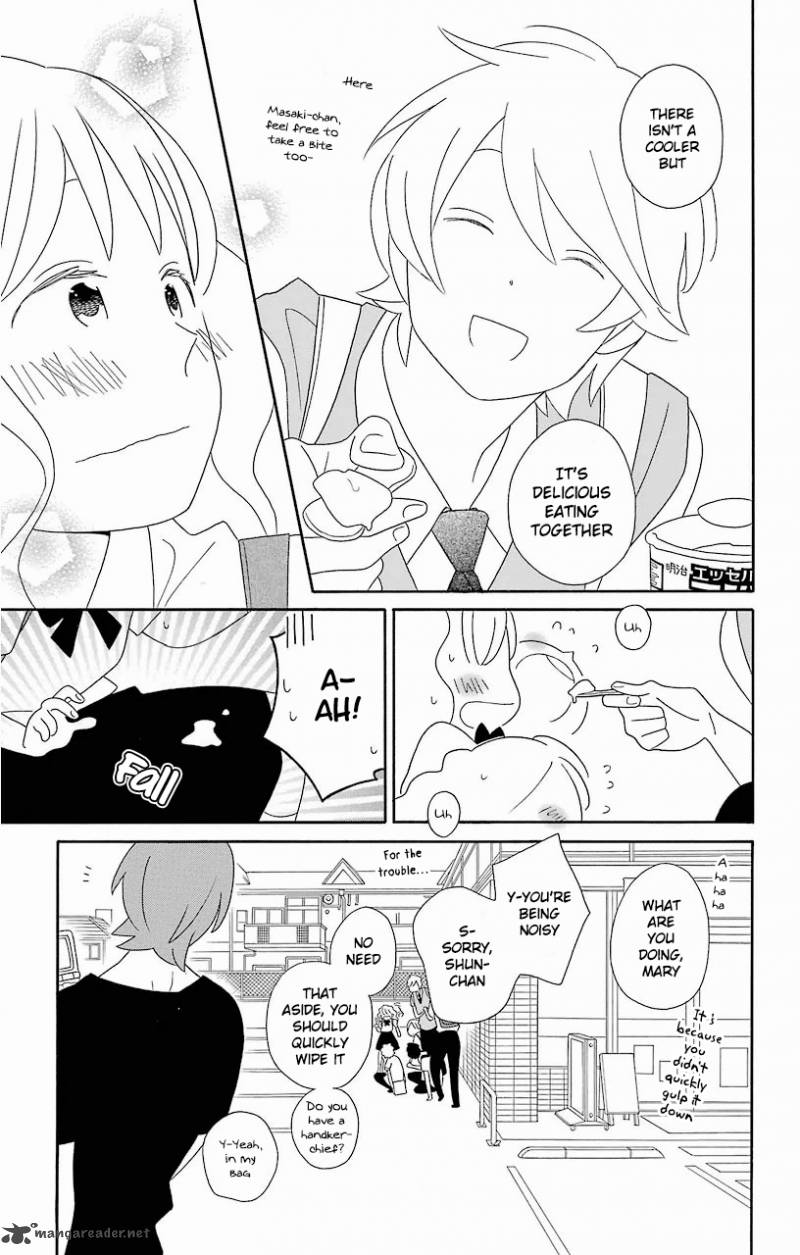 Kimi To Boku Chapter 58 Page 22