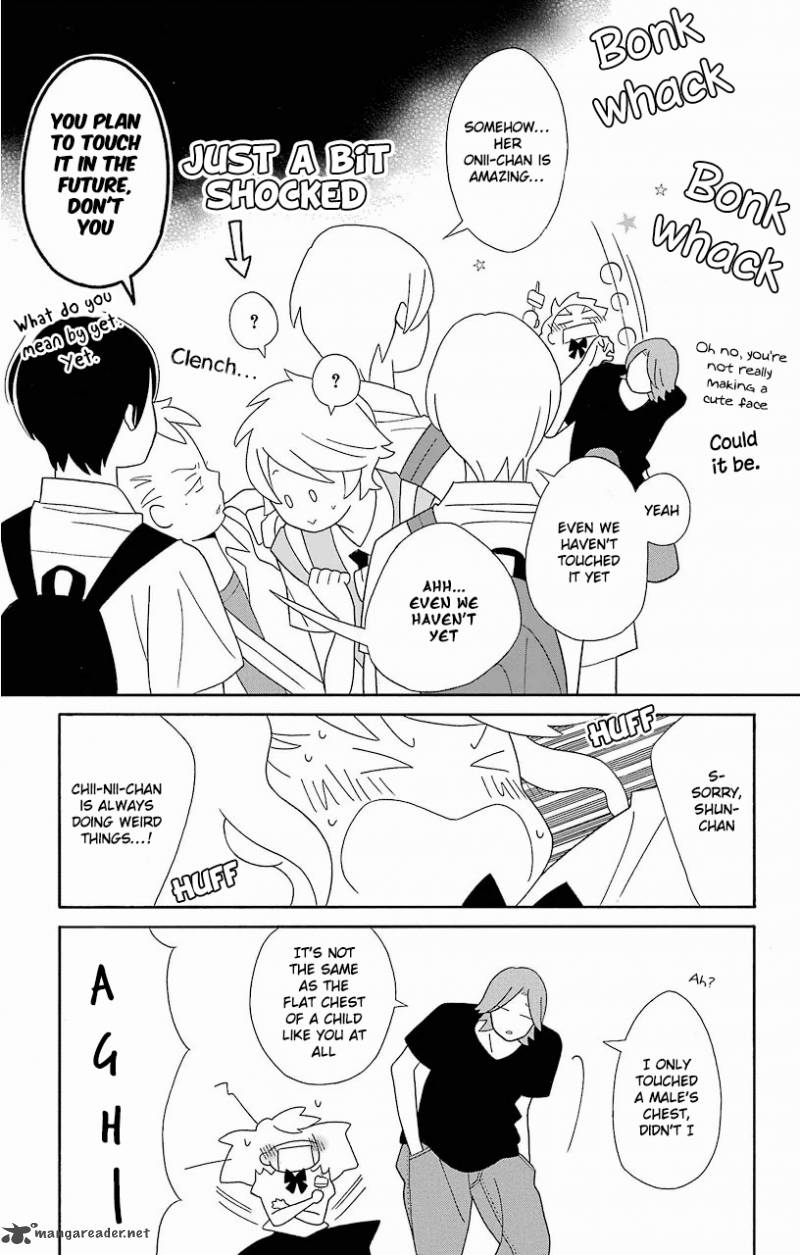 Kimi To Boku Chapter 58 Page 26