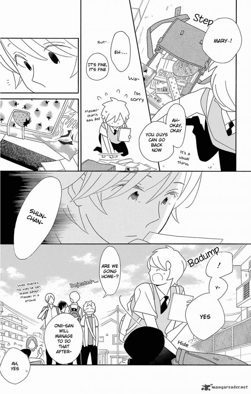 Kimi To Boku Chapter 58 Page 30
