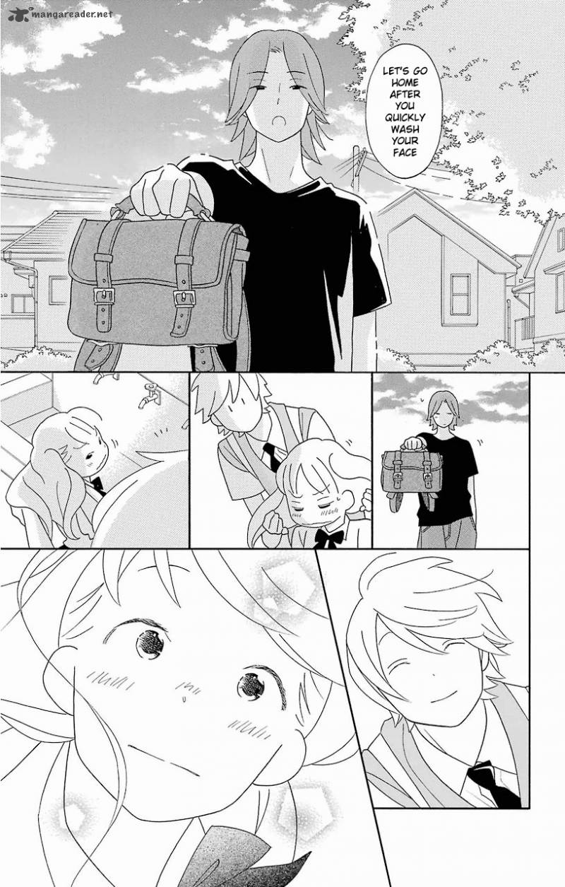 Kimi To Boku Chapter 58 Page 34
