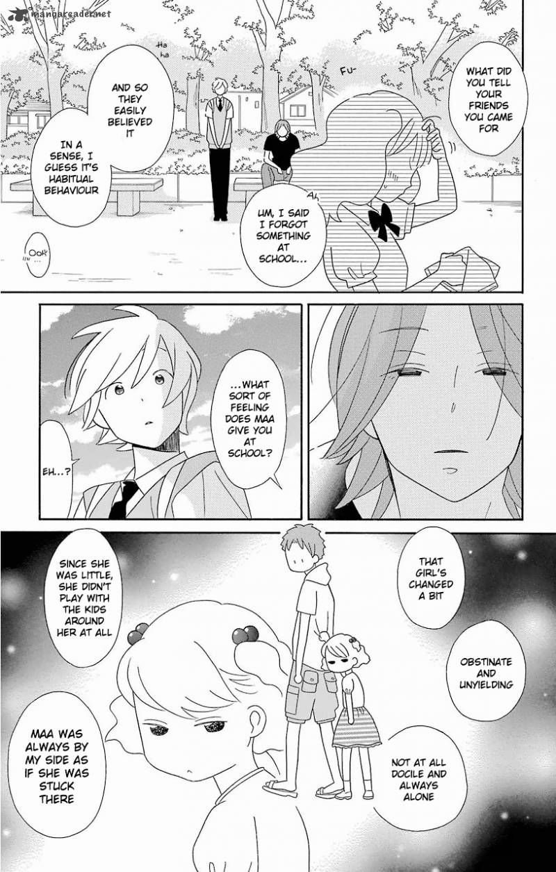 Kimi To Boku Chapter 58 Page 36