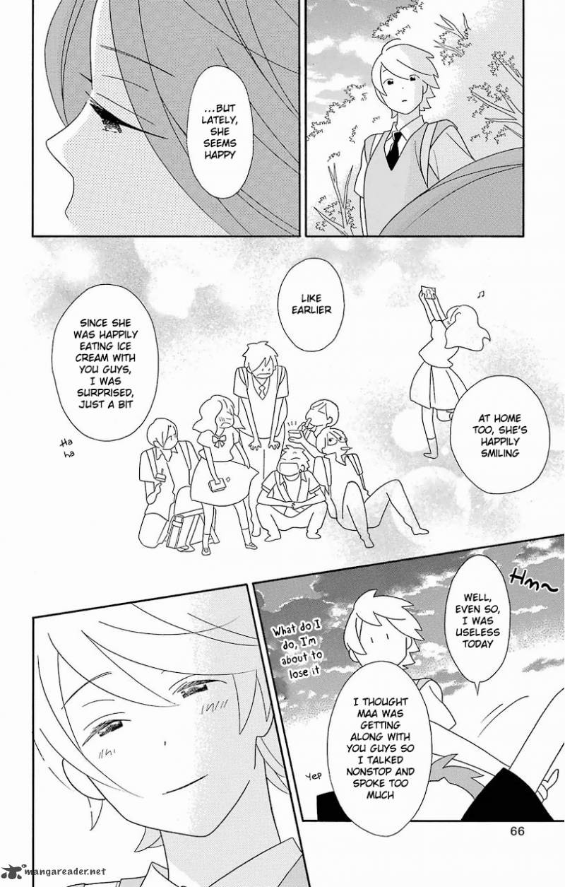 Kimi To Boku Chapter 58 Page 37