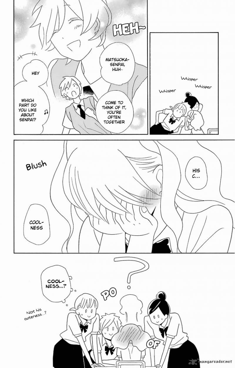 Kimi To Boku Chapter 58 Page 5