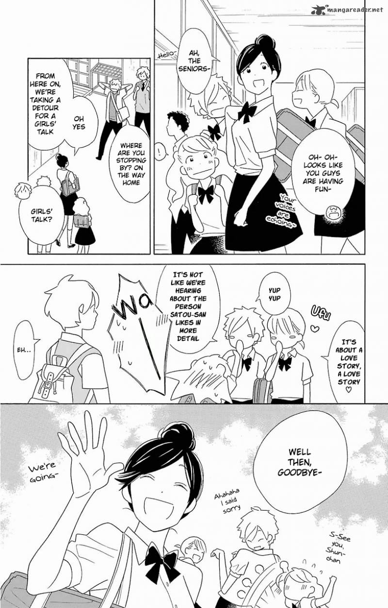 Kimi To Boku Chapter 58 Page 8