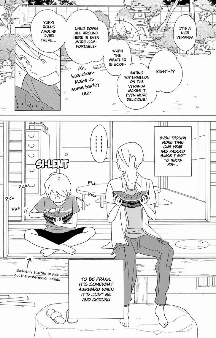 Kimi To Boku Chapter 59 Page 10