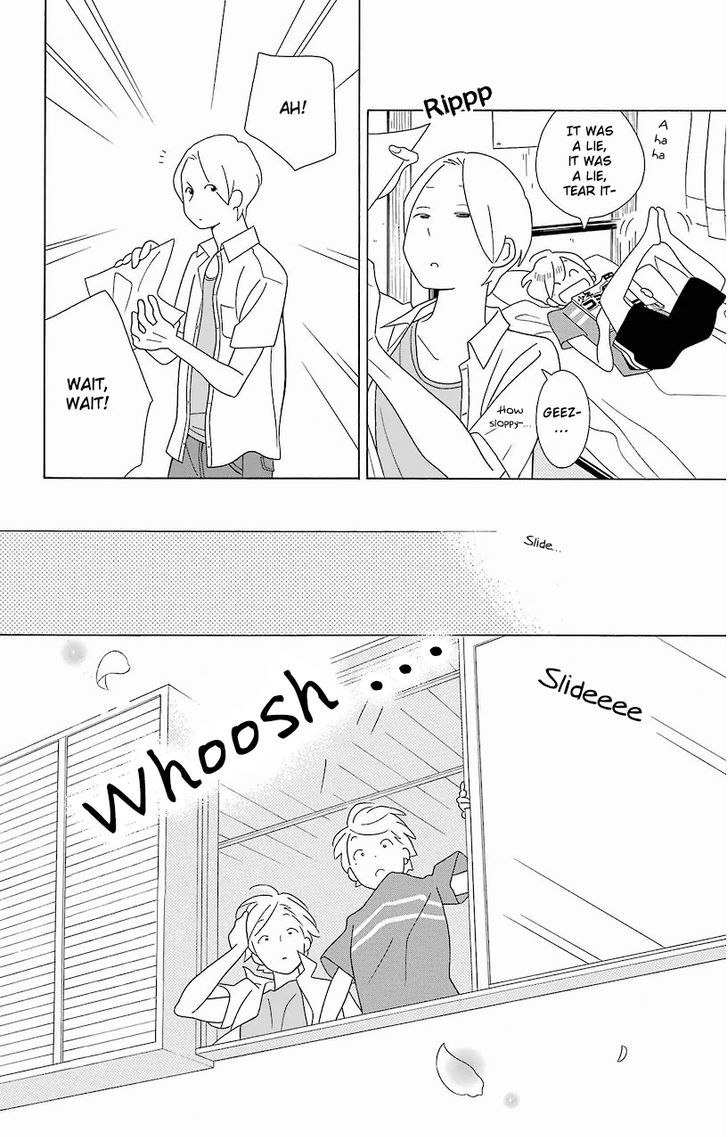 Kimi To Boku Chapter 59 Page 15