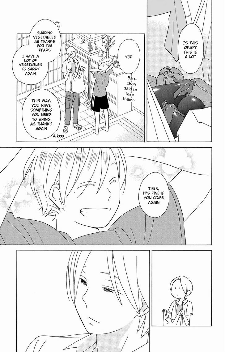Kimi To Boku Chapter 59 Page 24