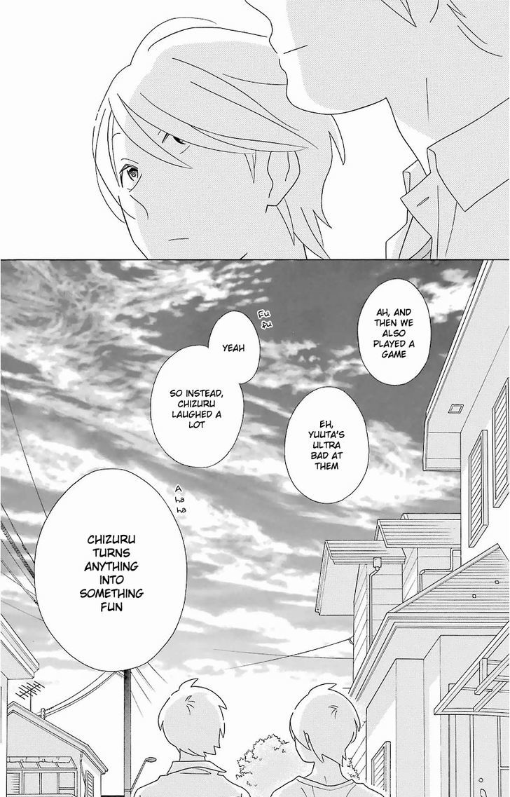 Kimi To Boku Chapter 59 Page 26