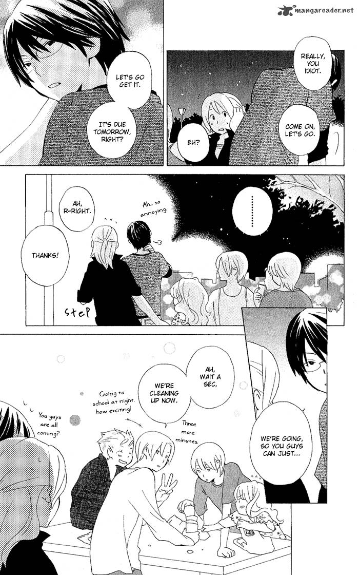Kimi To Boku Chapter 6 Page 10