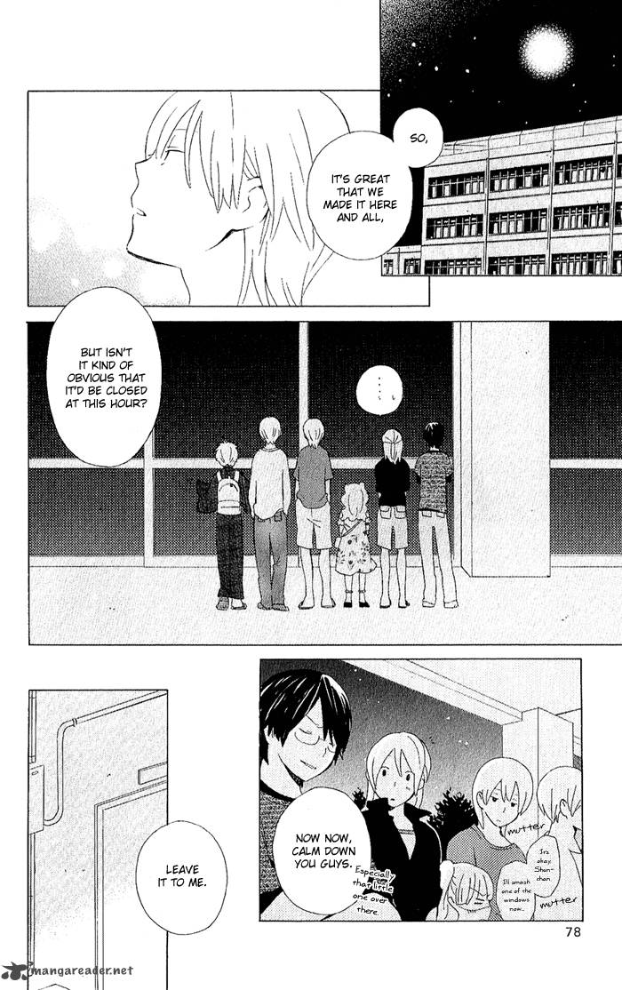 Kimi To Boku Chapter 6 Page 11