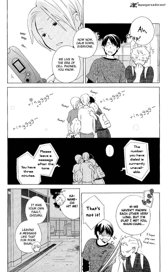 Kimi To Boku Chapter 6 Page 23