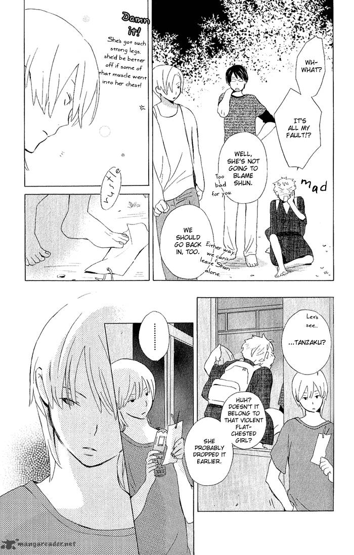 Kimi To Boku Chapter 6 Page 26