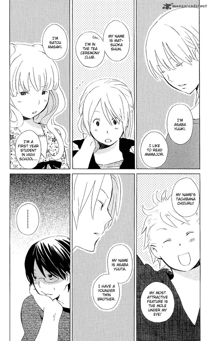 Kimi To Boku Chapter 6 Page 3