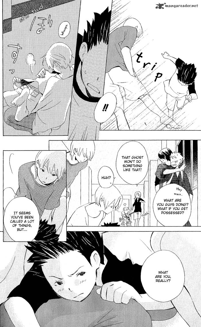 Kimi To Boku Chapter 6 Page 31