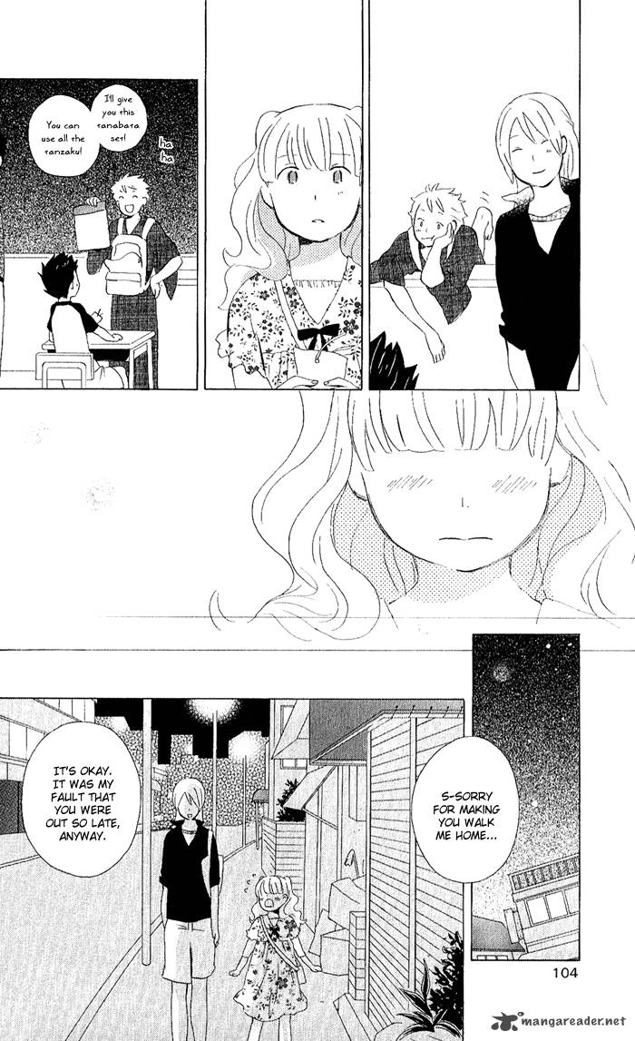 Kimi To Boku Chapter 6 Page 37