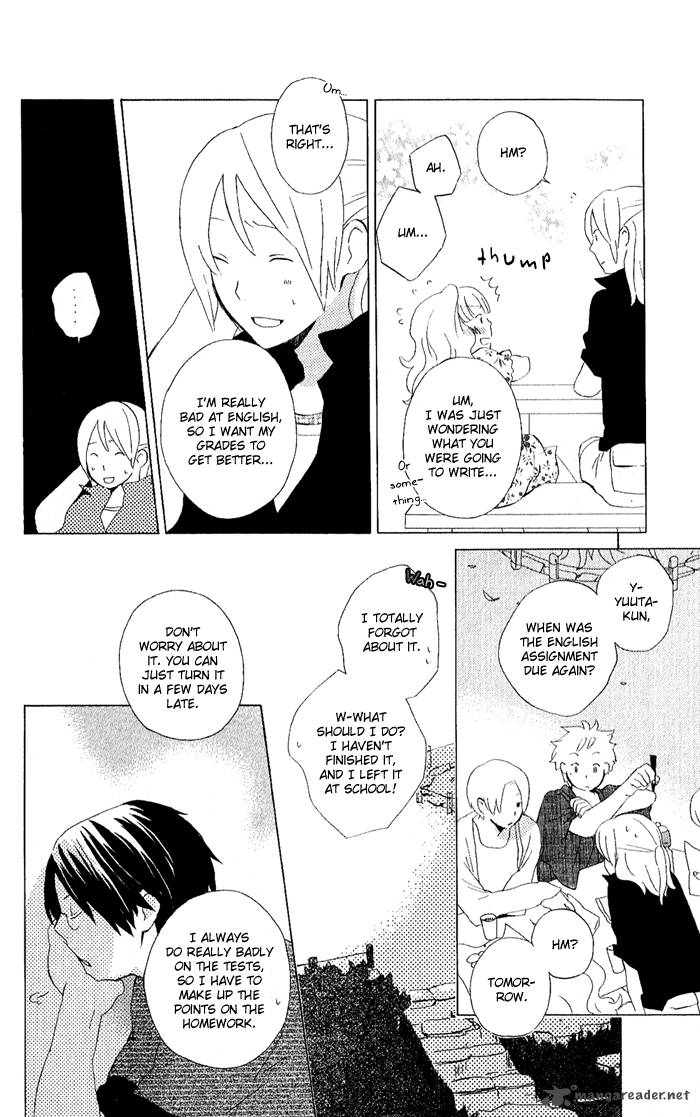 Kimi To Boku Chapter 6 Page 9
