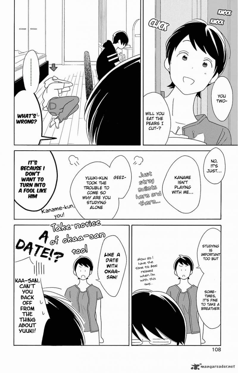 Kimi To Boku Chapter 60 Page 10