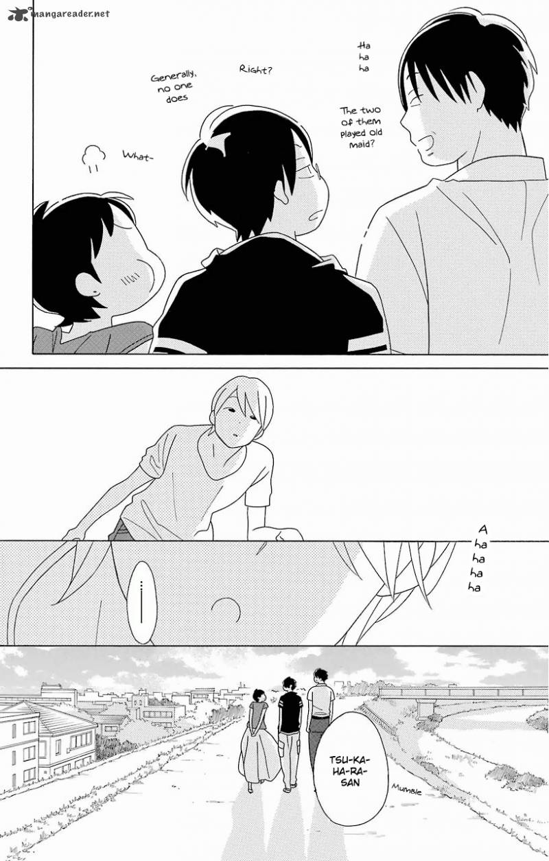 Kimi To Boku Chapter 60 Page 20