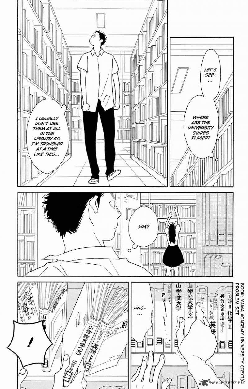 Kimi To Boku Chapter 61 Page 2